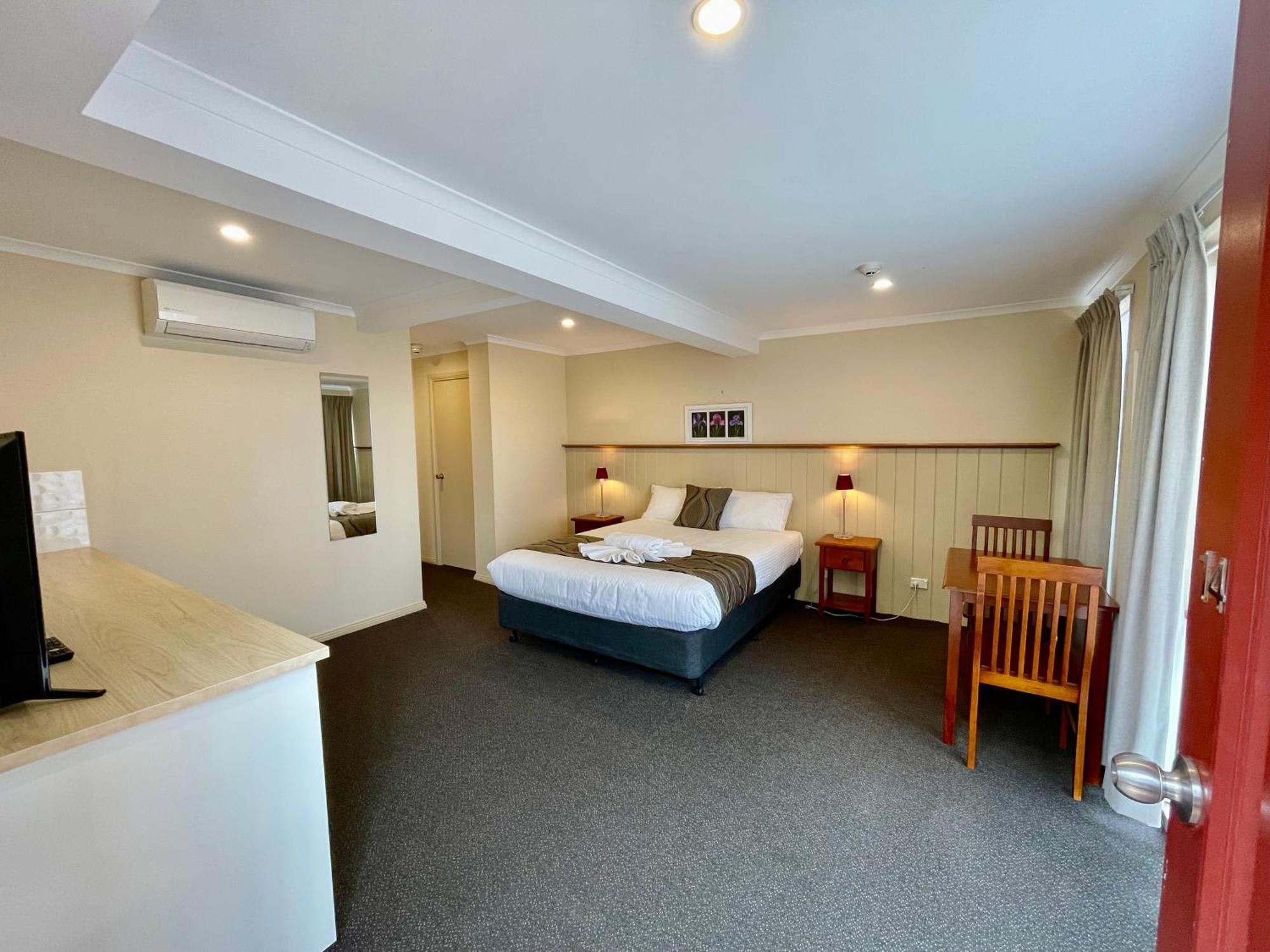 Heritage House Motel & Units Eden Dış mekan fotoğraf